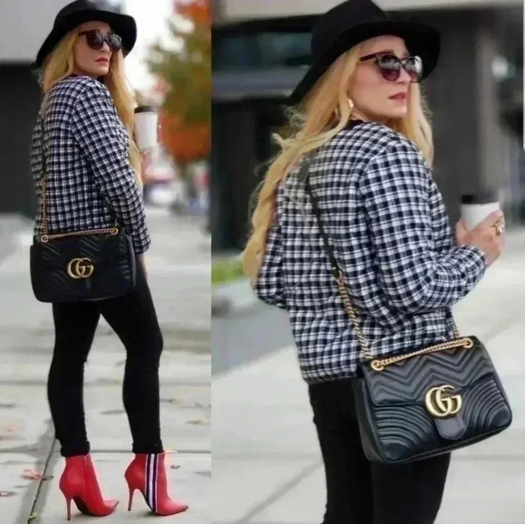 CLASSIC PLAID JACKET - Picture 2 of 5